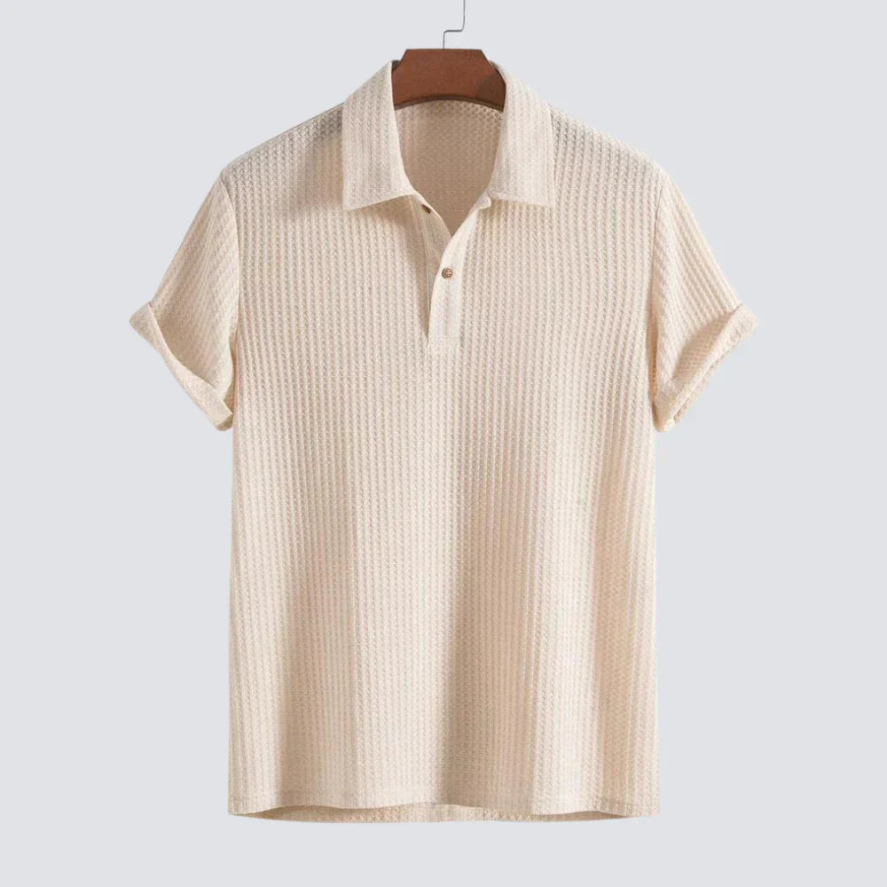 Lorenzo – Premium męskie polo eleganckie