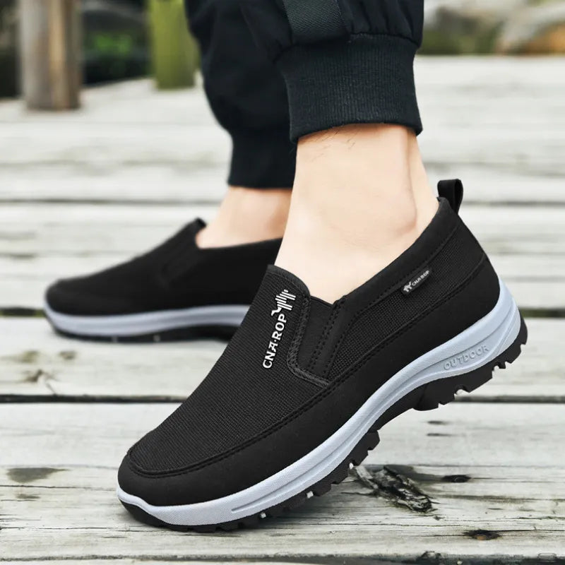 Altiero – Męskie buty ortopedyczne do chodzenia