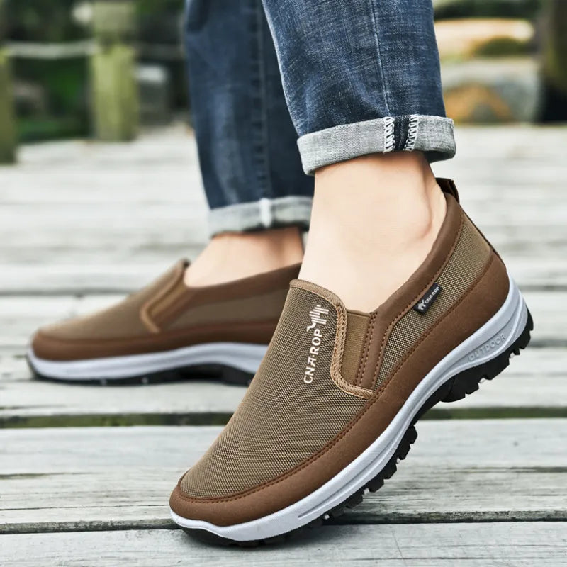 Altiero – Męskie buty ortopedyczne do chodzenia