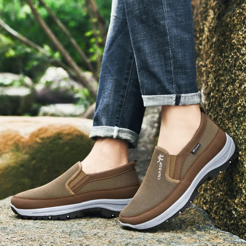 Altiero – Męskie buty ortopedyczne do chodzenia