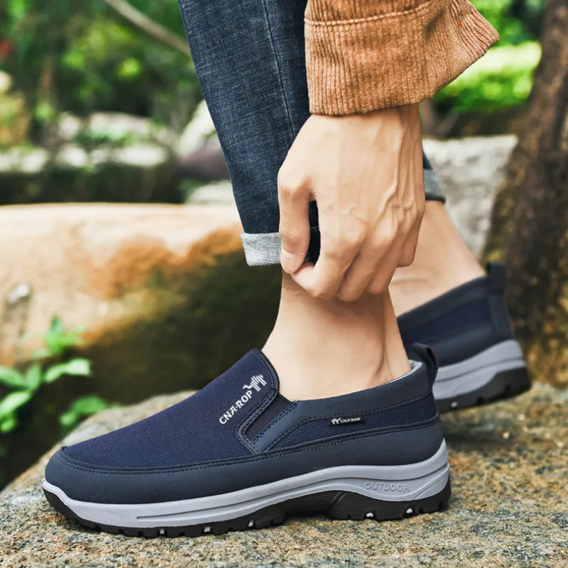 Altiero – Męskie buty ortopedyczne do chodzenia