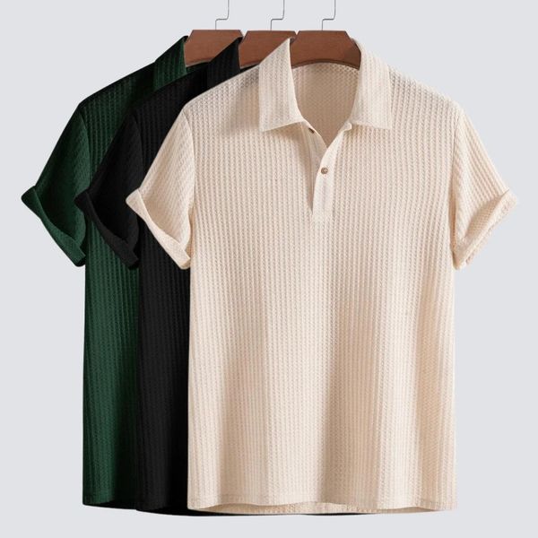 Lorenzo – Premium męskie polo eleganckie