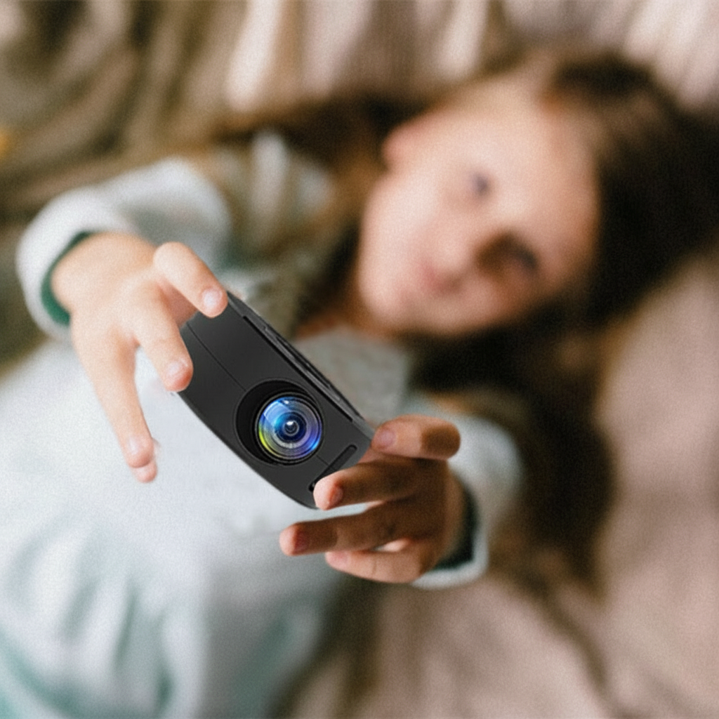 Przenośny Projektor 4K Mini