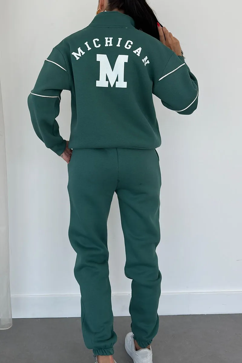 Michigan – Dwuczęściowy Zestaw