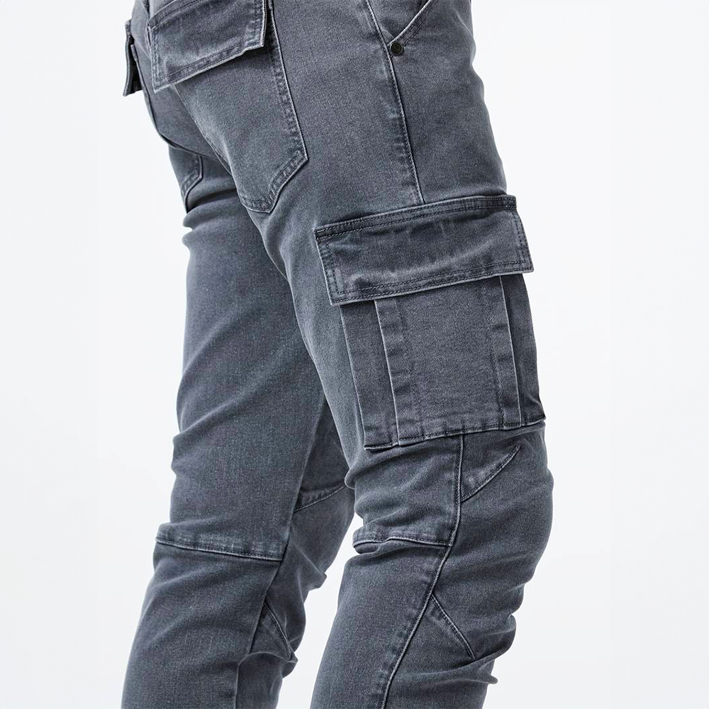 AUREO™ – SPODNIE CARGO STRETCH