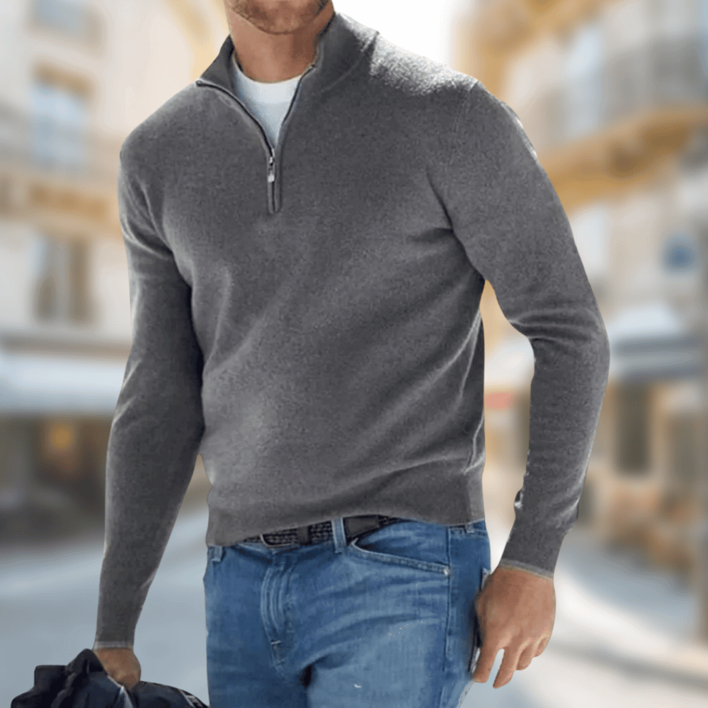 Arviano™ | Sweter Prestige