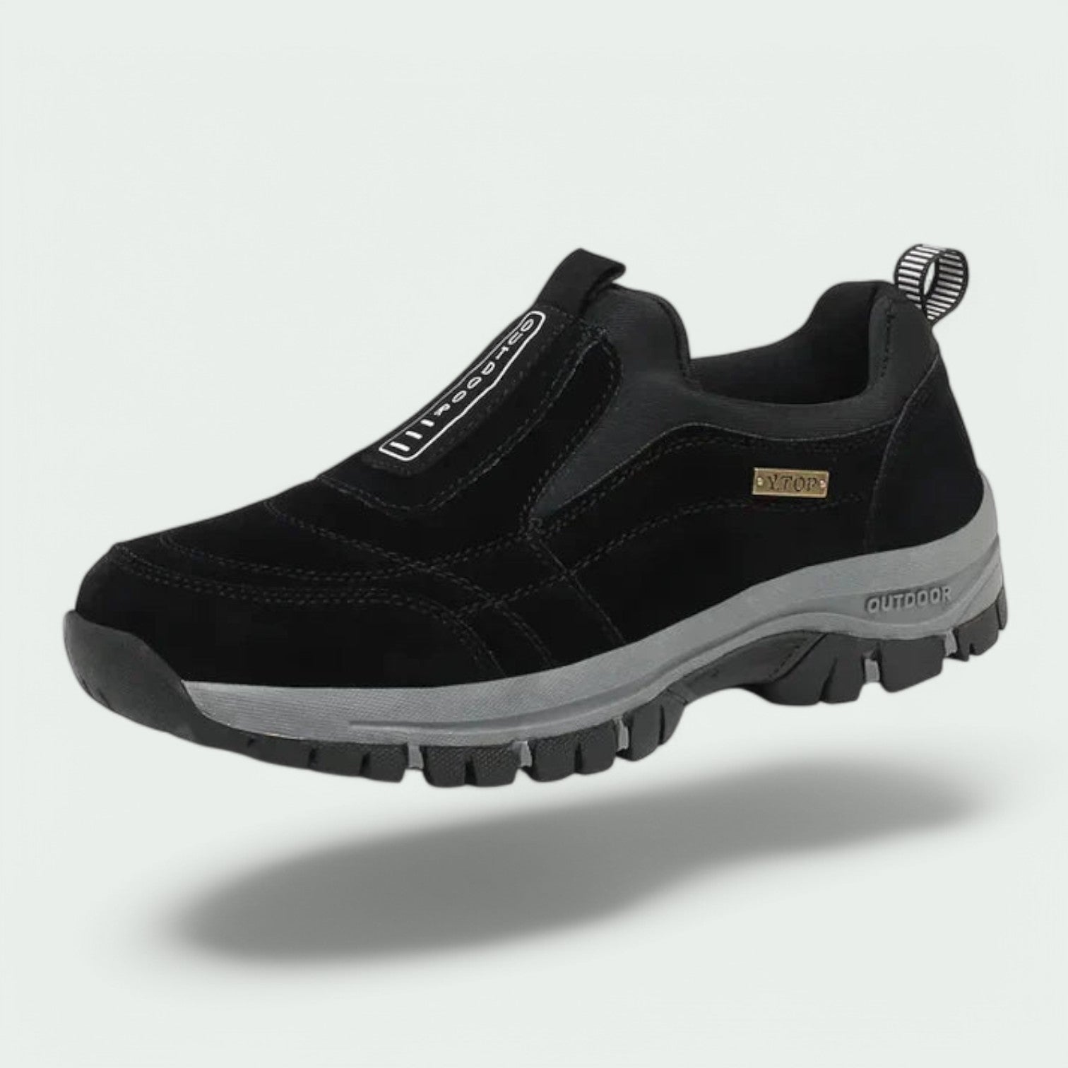 Trekvar – ortopedyczne buty trekkingowe dla aktywnych mężczyzn