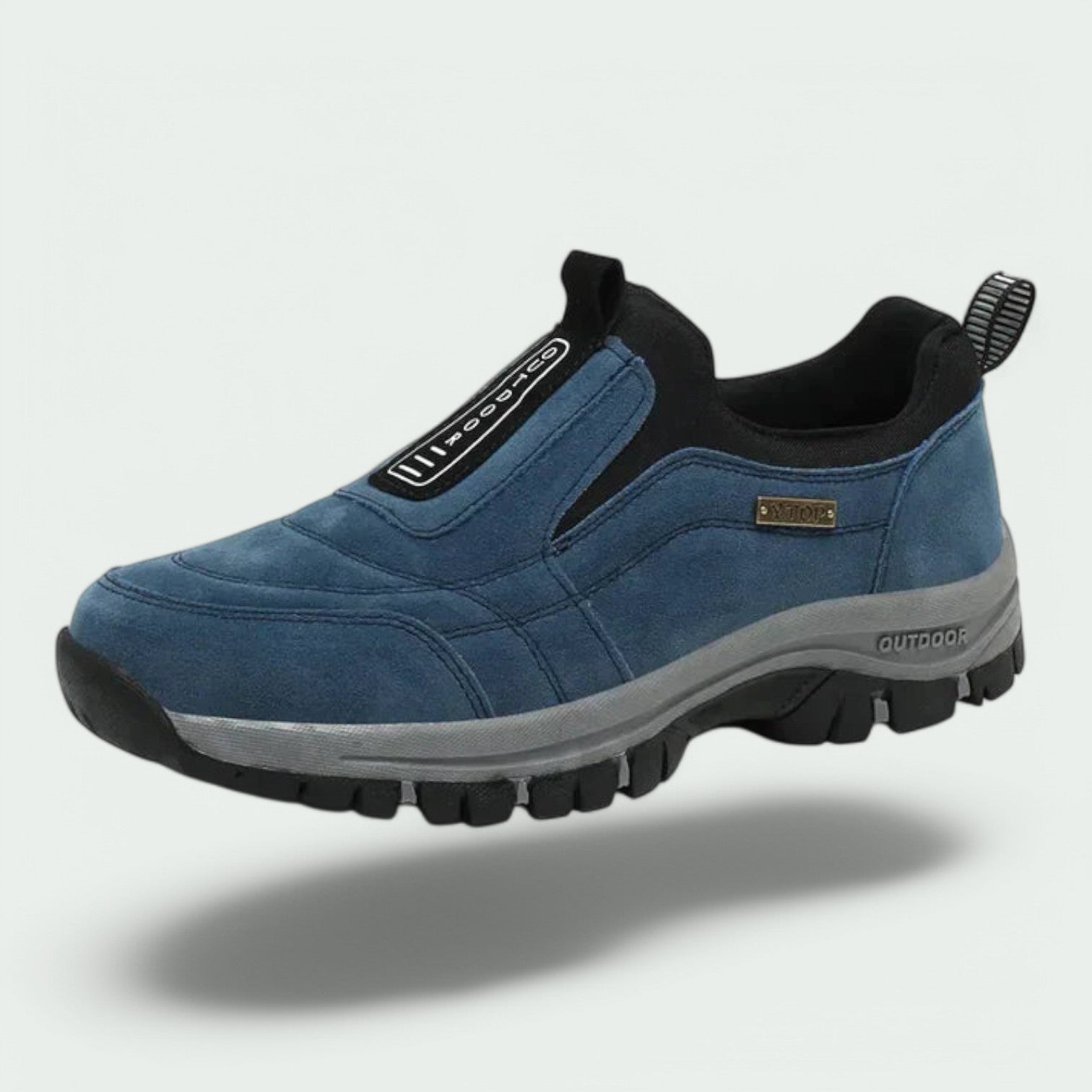 Trekvar – ortopedyczne buty trekkingowe dla aktywnych mężczyzn