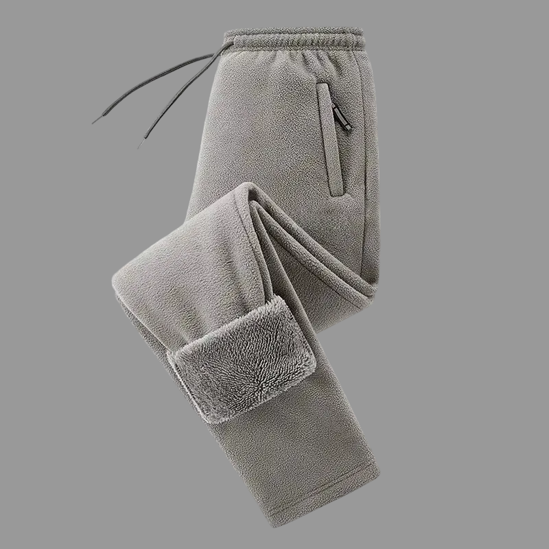 Spodnie z polaru sherpa Norway – 1+1 za darmo