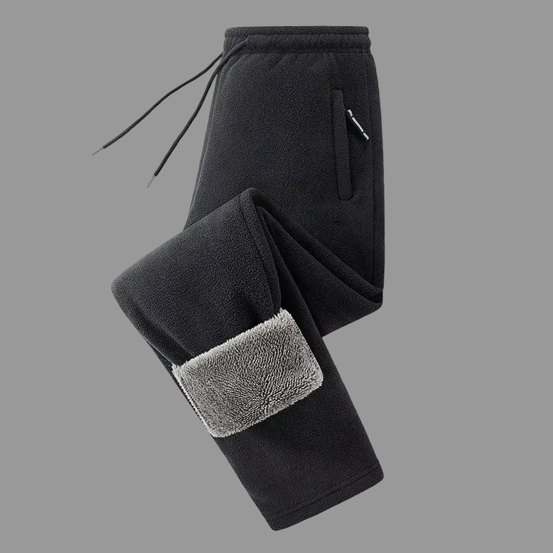 Spodnie z polaru sherpa Norway – 1+1 za darmo