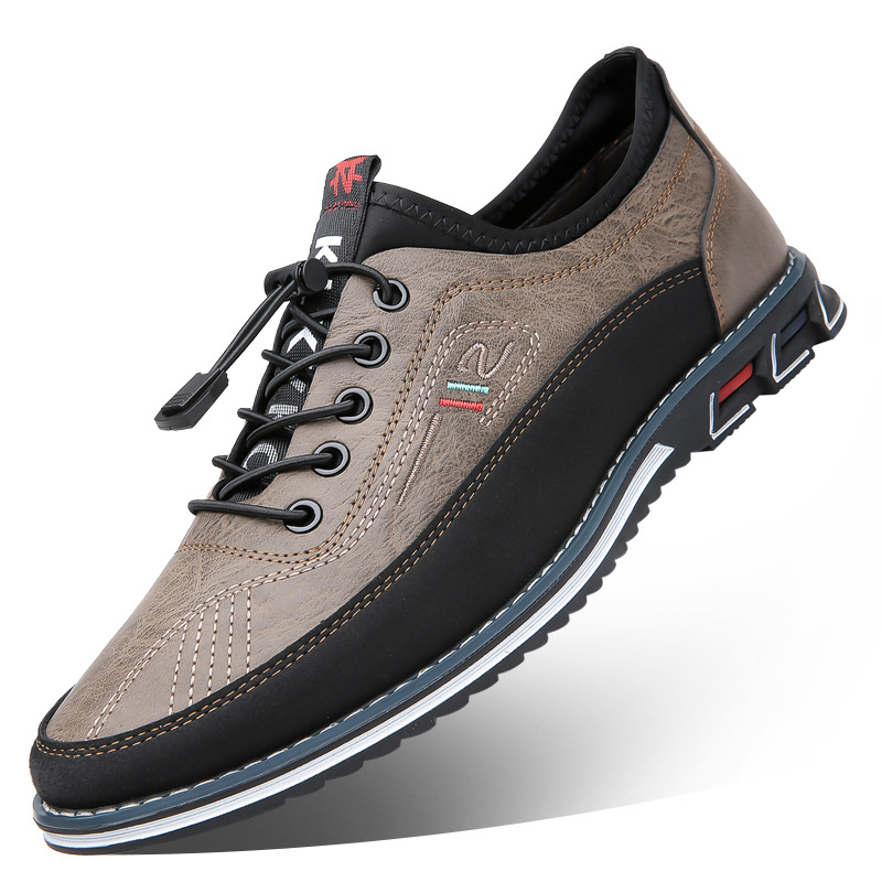 Lorvian – ręcznie robione buty Oxford ze skóry wegańskiej