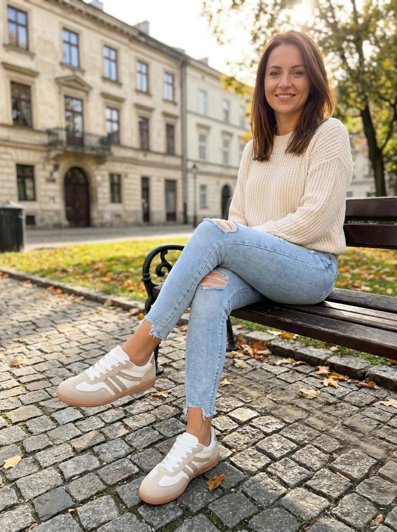 Delisa | Ortopedyczne Buty Sportowe