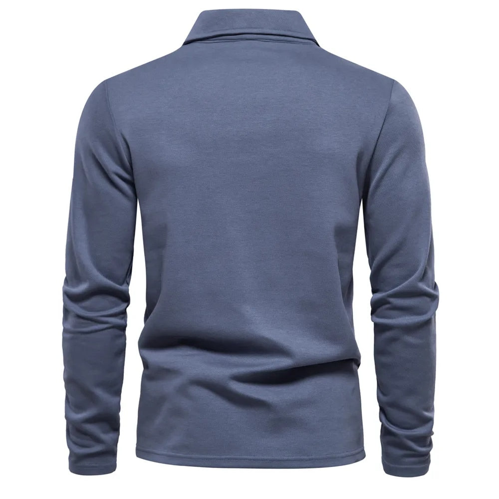 Alvero™ – Premium męskie polo