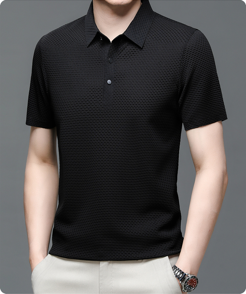 Ariano™ – Luksusowe męskie polo premium