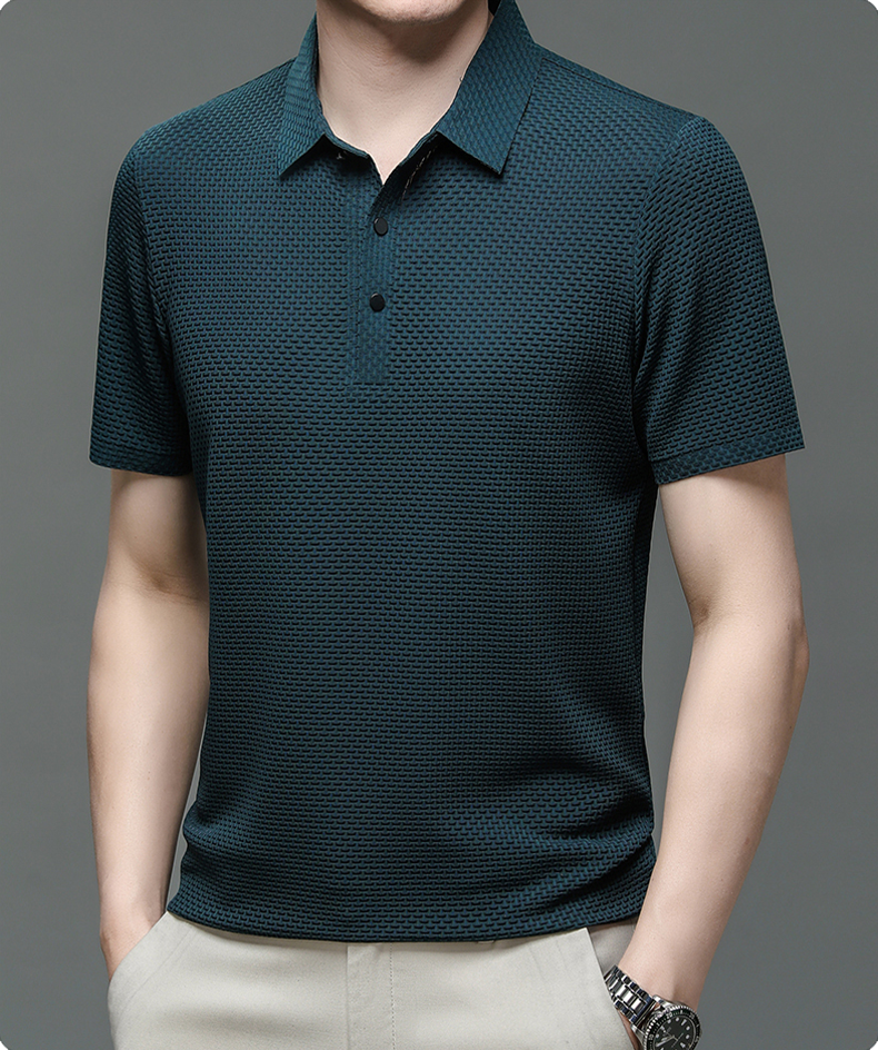 Ariano™ – Luksusowe męskie polo premium
