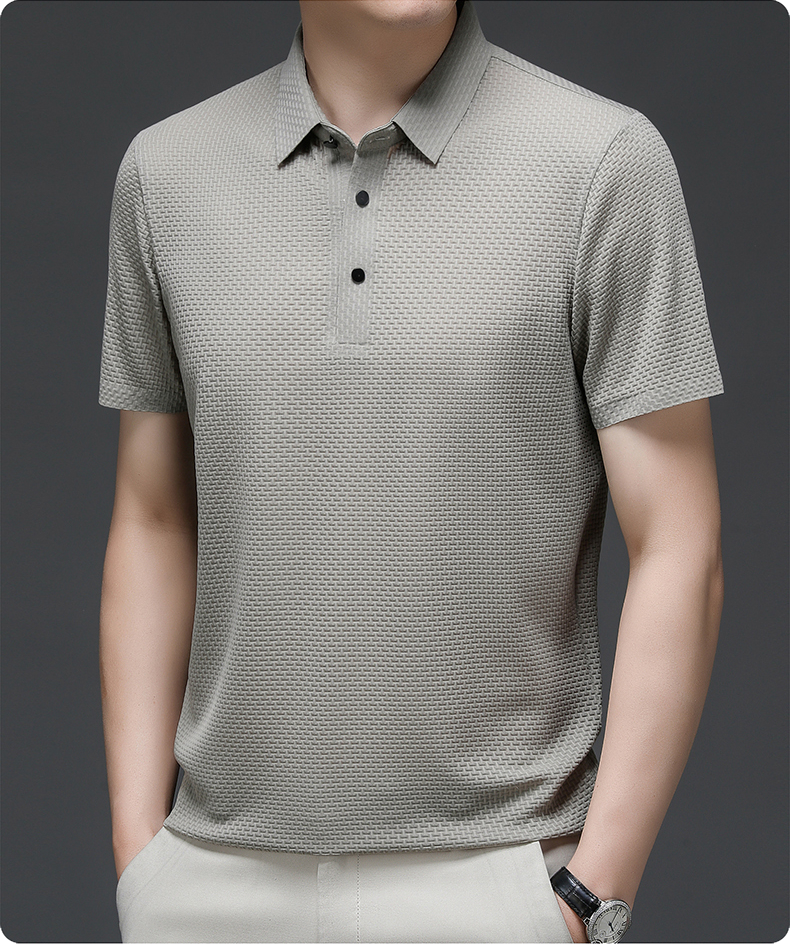 Ariano™ – Luksusowe męskie polo premium
