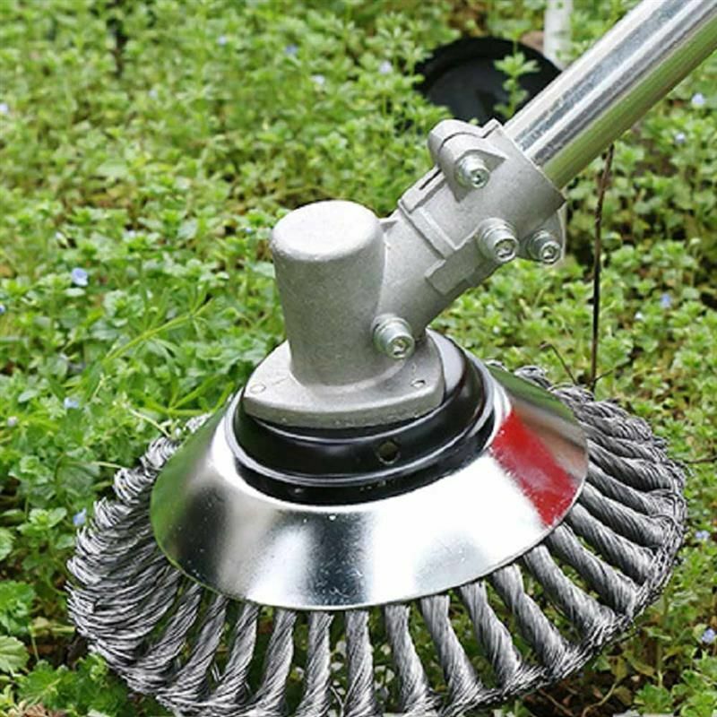 GrassTrim – Niezniszczalna Głowica Tnąca