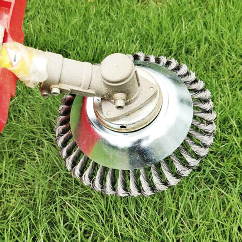 GrassTrim – Niezniszczalna Głowica Tnąca