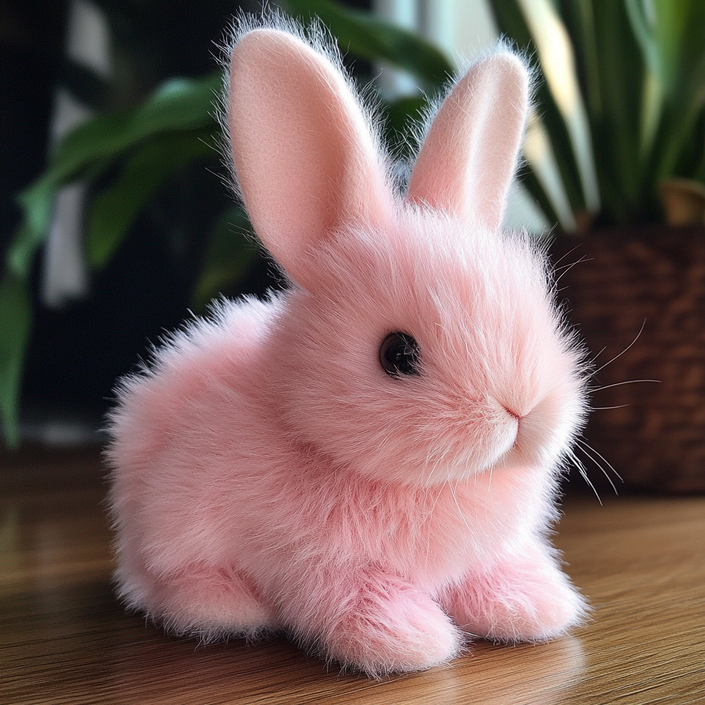 Bunby – Realistyczna Zabawka Króliczek