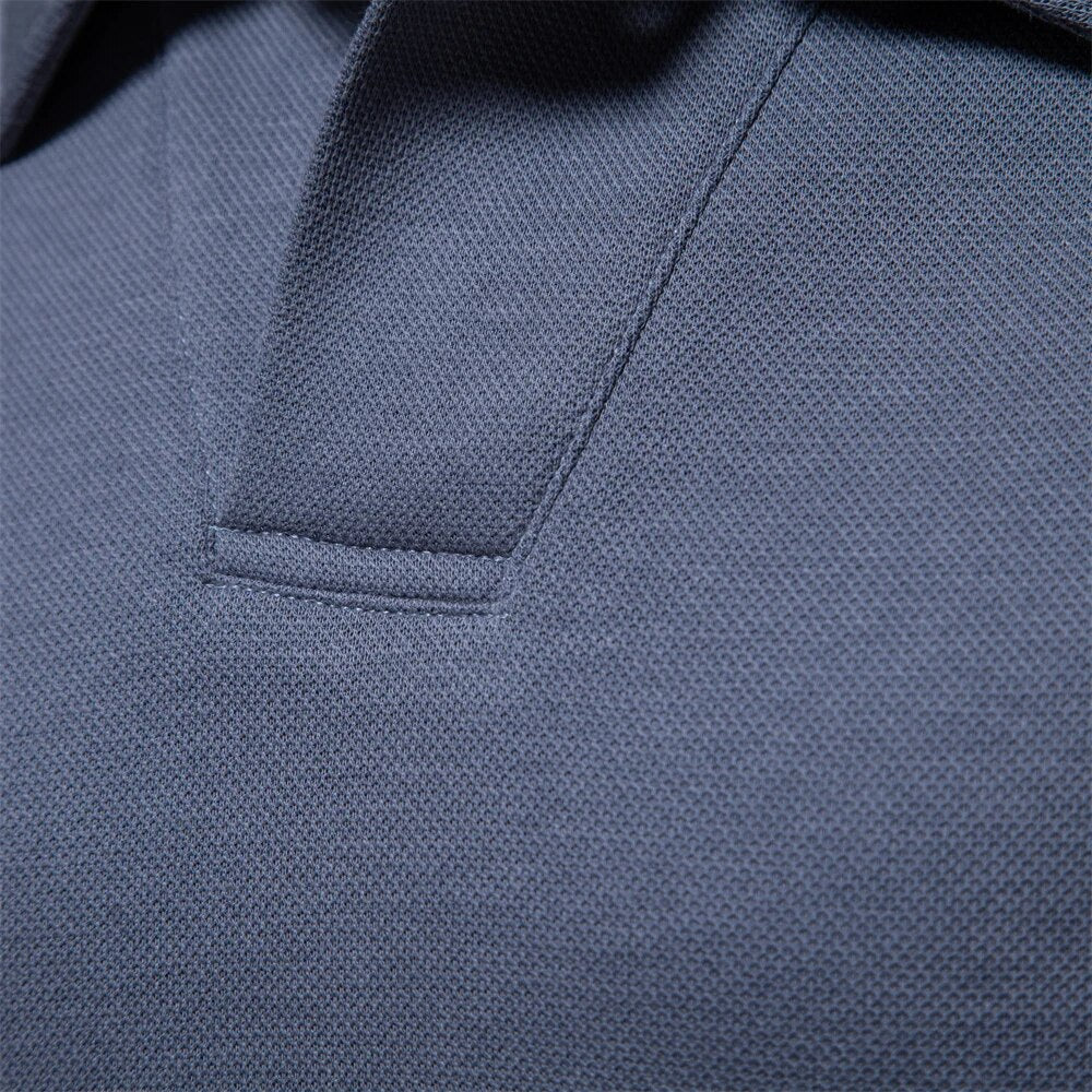 Alvero™ – Premium męskie polo