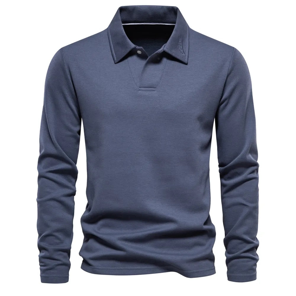 Alvero™ – Premium męskie polo