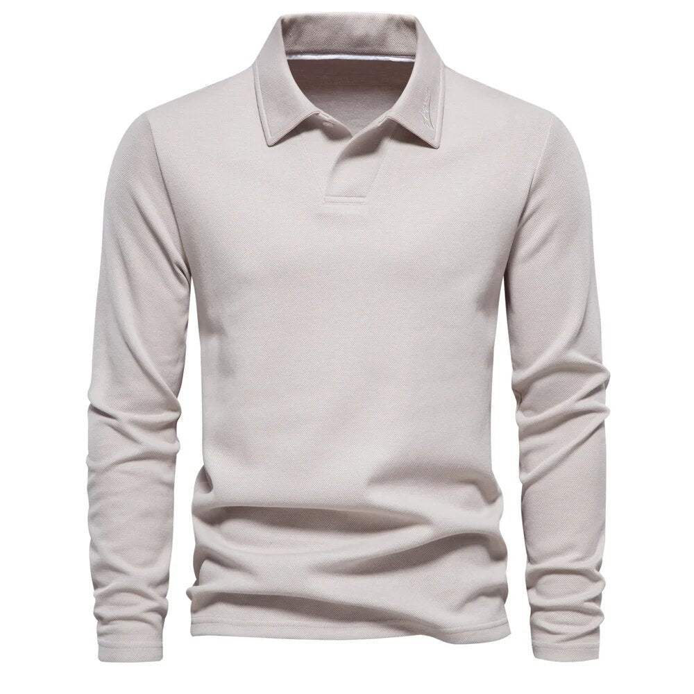 Alvero™ – Premium męskie polo