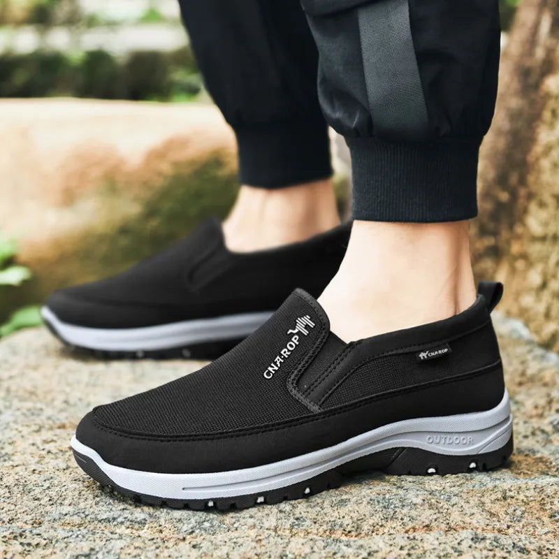 Altiero – Męskie buty ortopedyczne do chodzenia