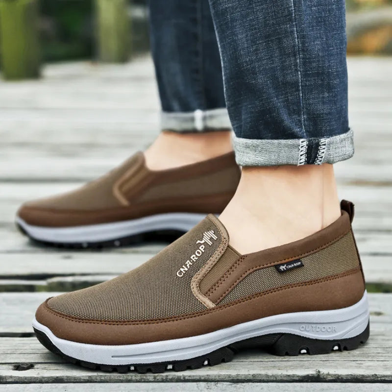 Altiero – Męskie buty ortopedyczne do chodzenia