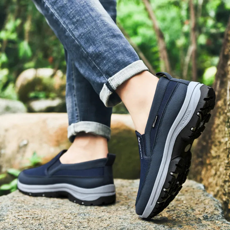 Altiero – Męskie buty ortopedyczne do chodzenia