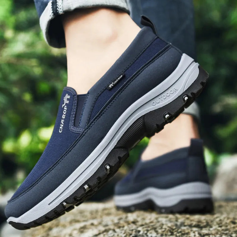 Altiero – Męskie buty ortopedyczne do chodzenia