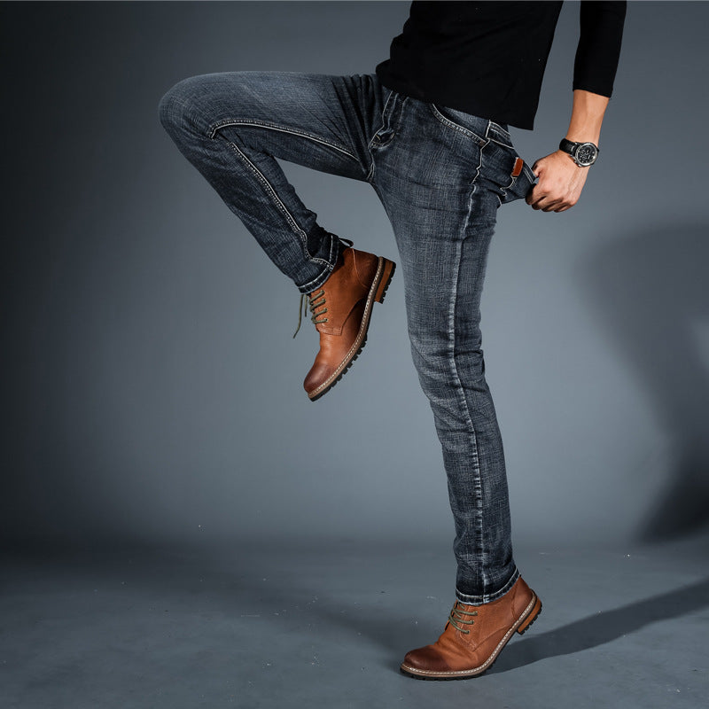 OWEN™ – JEANS O CHARAKTERZE