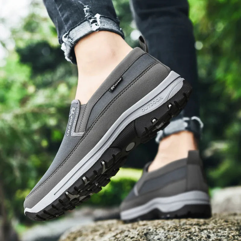 Altiero – Męskie buty ortopedyczne do chodzenia