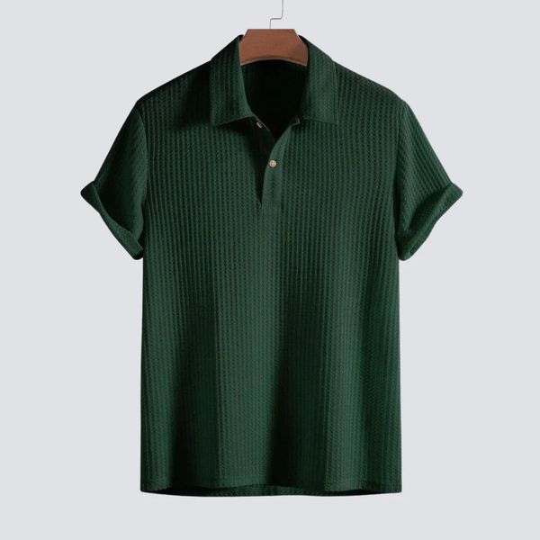 Lorenzo – Premium męskie polo eleganckie