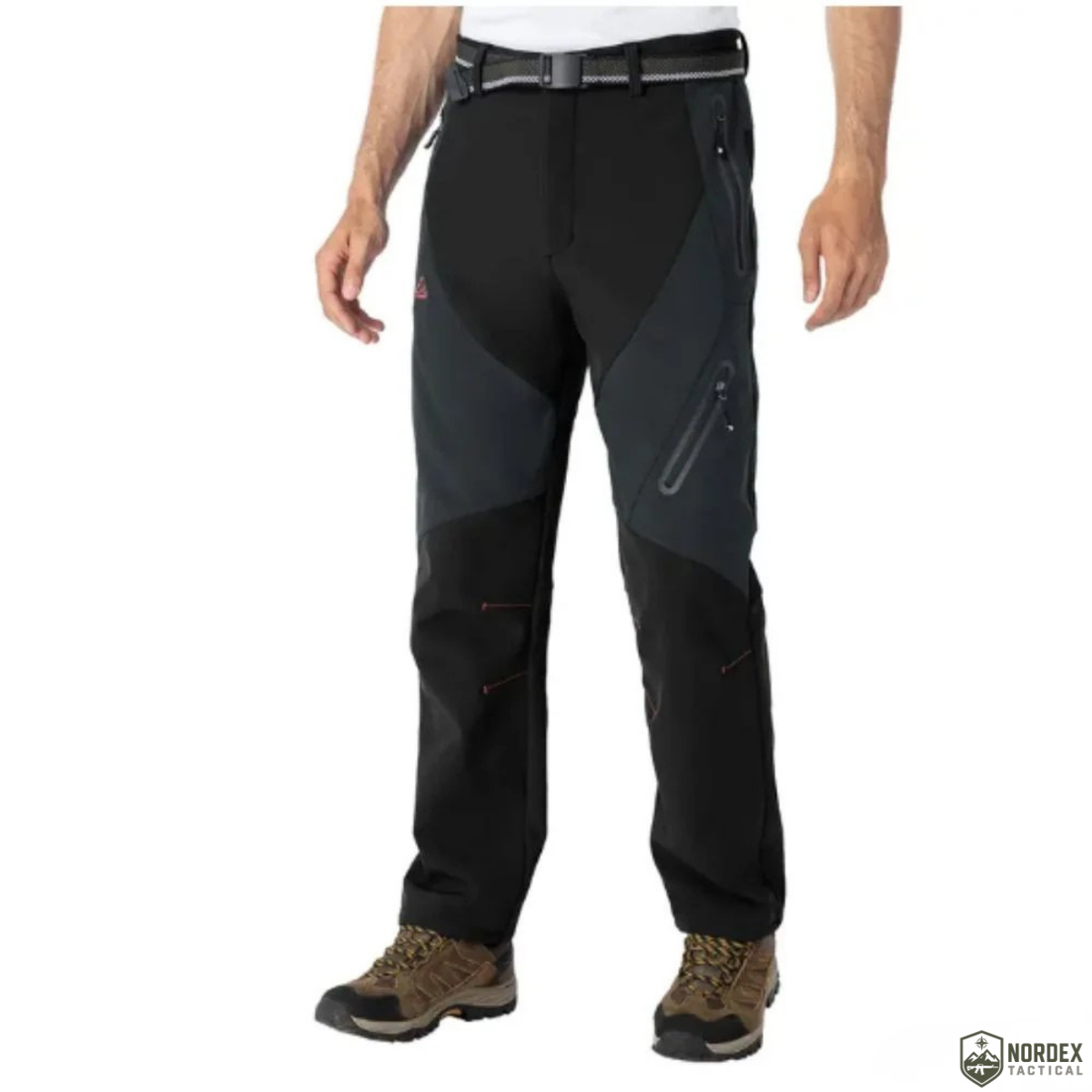 Nordex Fleece Cargo Broek