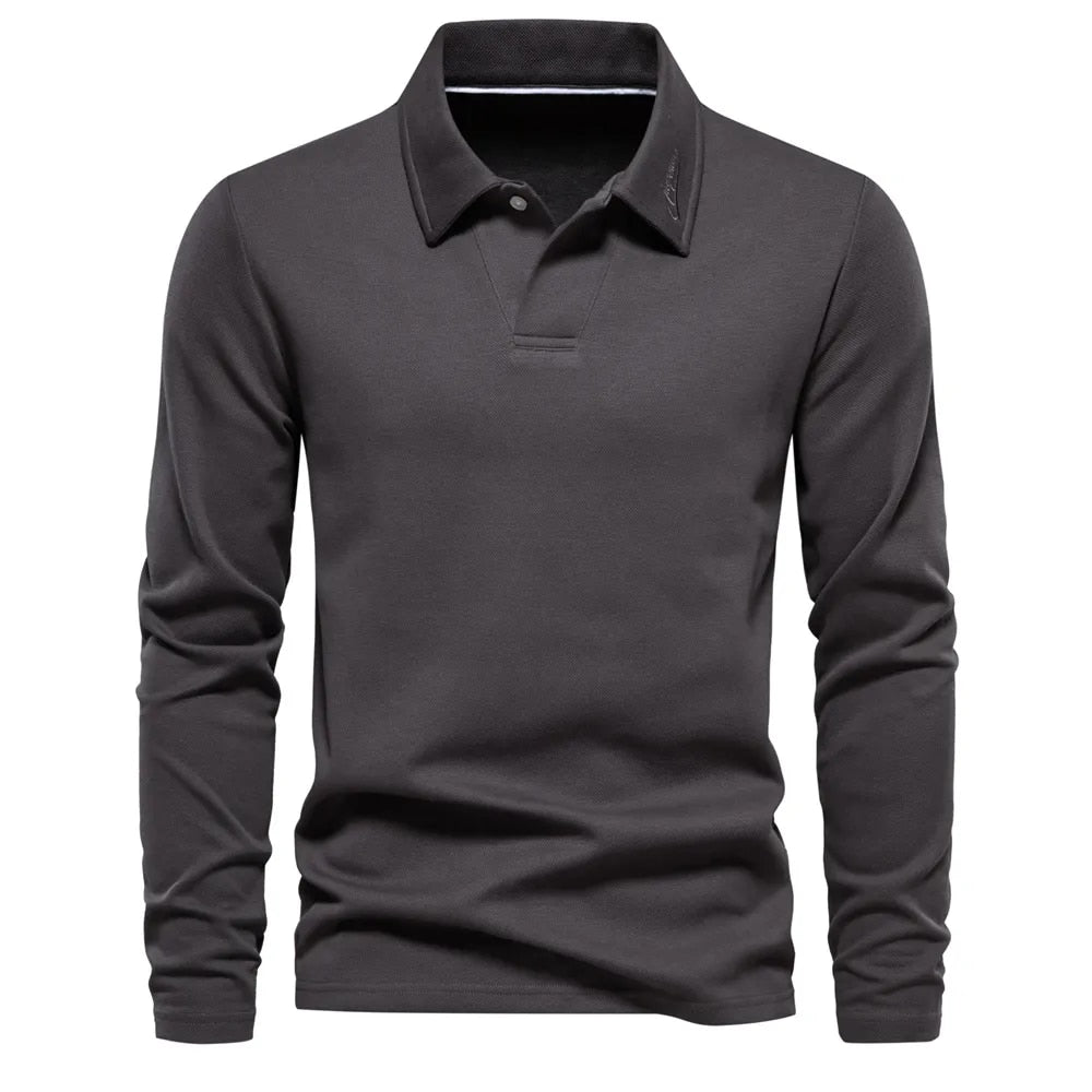 Alvero™ – Premium męskie polo