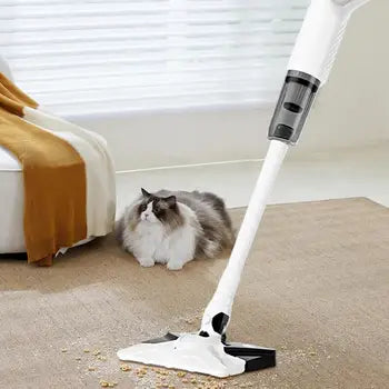 2w1 Bezprzewodowy Odkurzacz i Mop