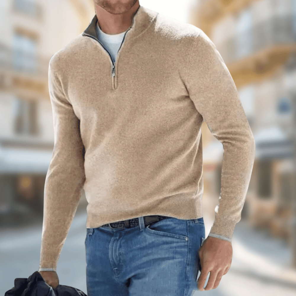 Arviano™ | Sweter Prestige