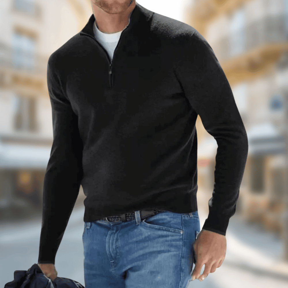 Arviano™ | Sweter Prestige
