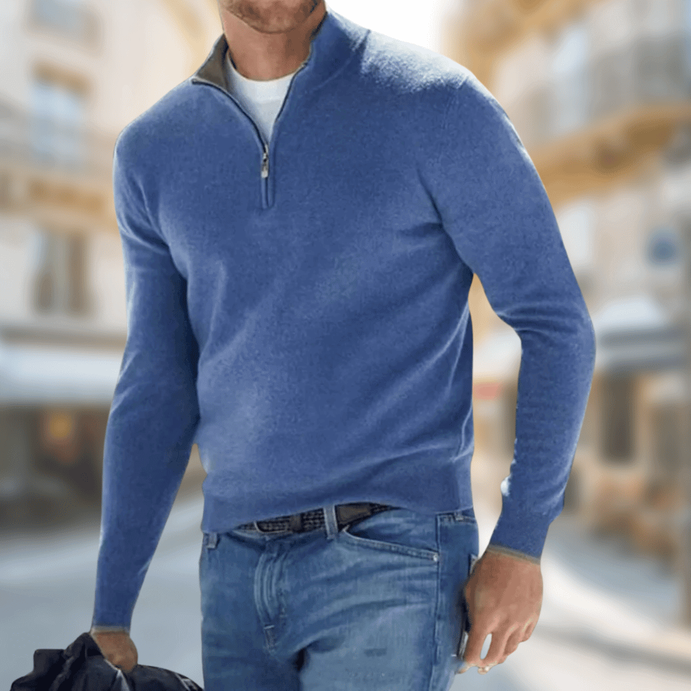 Arviano™ | Sweter Prestige
