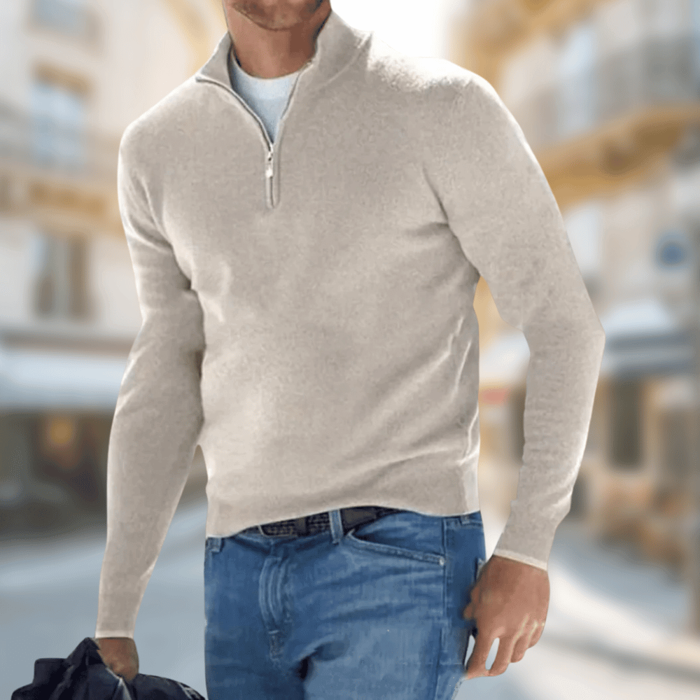 Arviano™ | Sweter Prestige