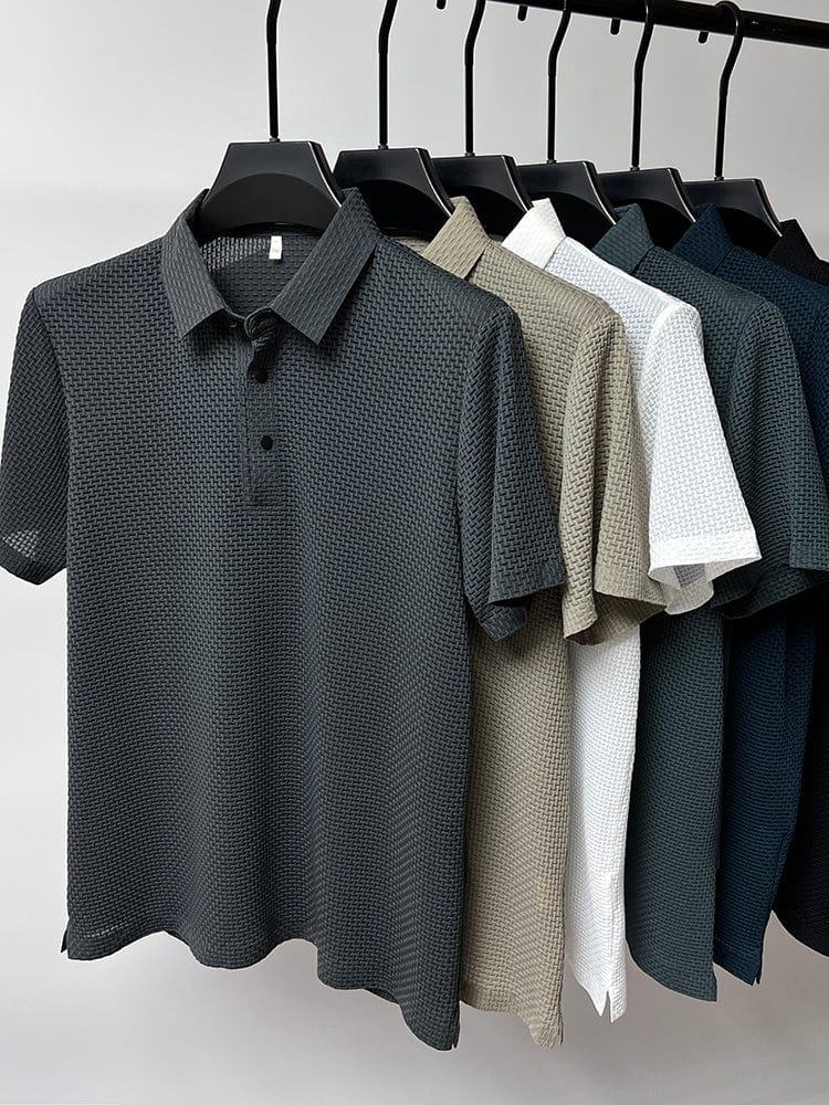Ariano™ – Luksusowe męskie polo premium