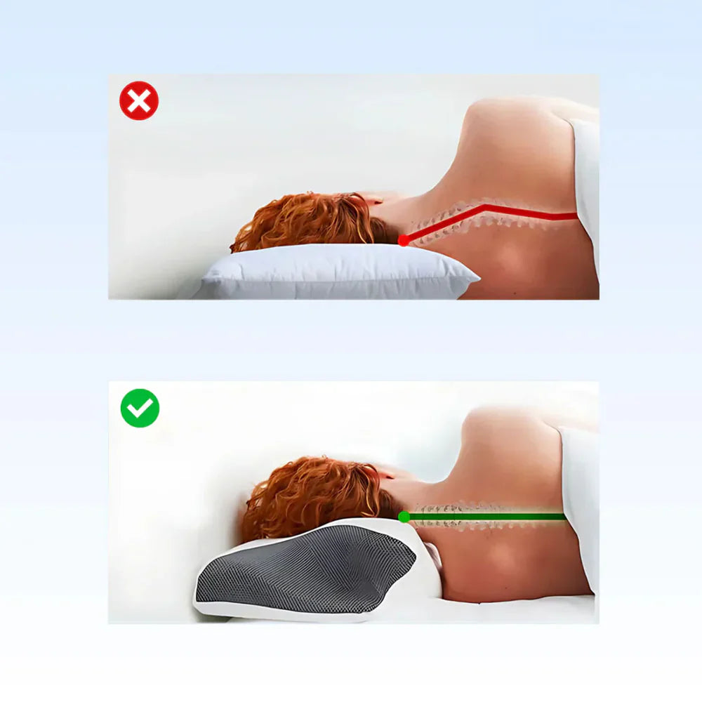 Ergonomiczna Poduszka do Spania