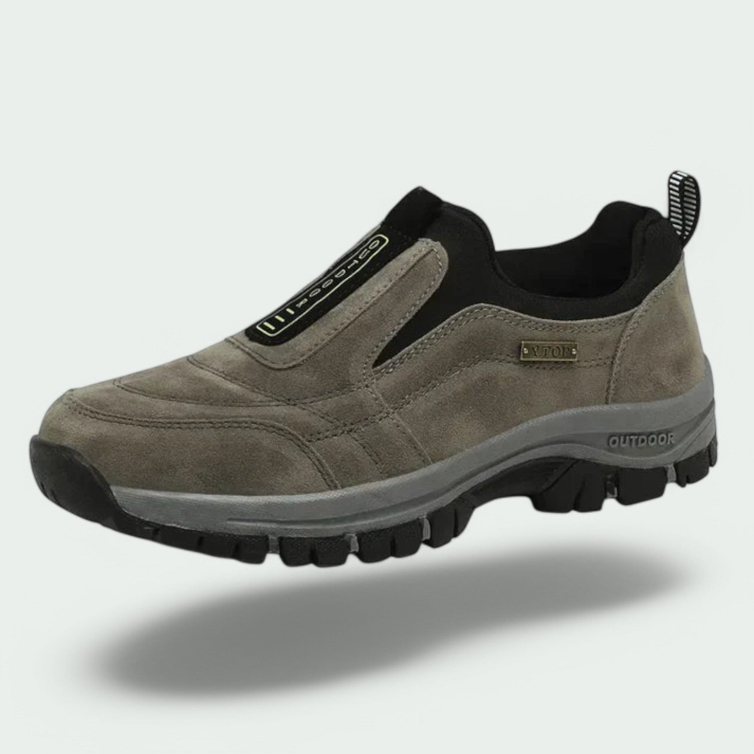 Trekvar – ortopedyczne buty trekkingowe dla aktywnych mężczyzn