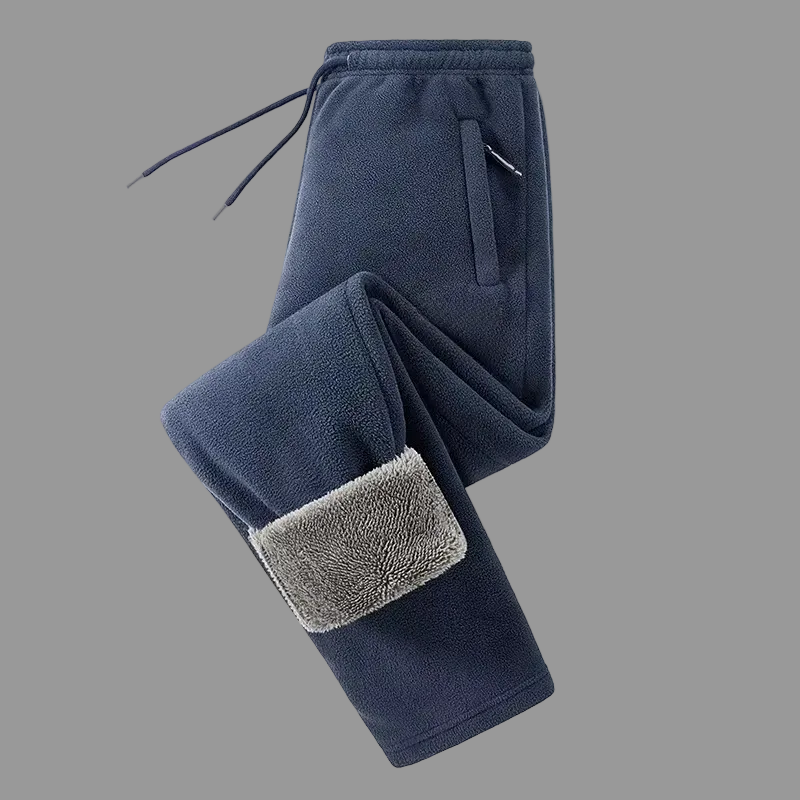 Spodnie z polaru sherpa Norway – 1+1 za darmo