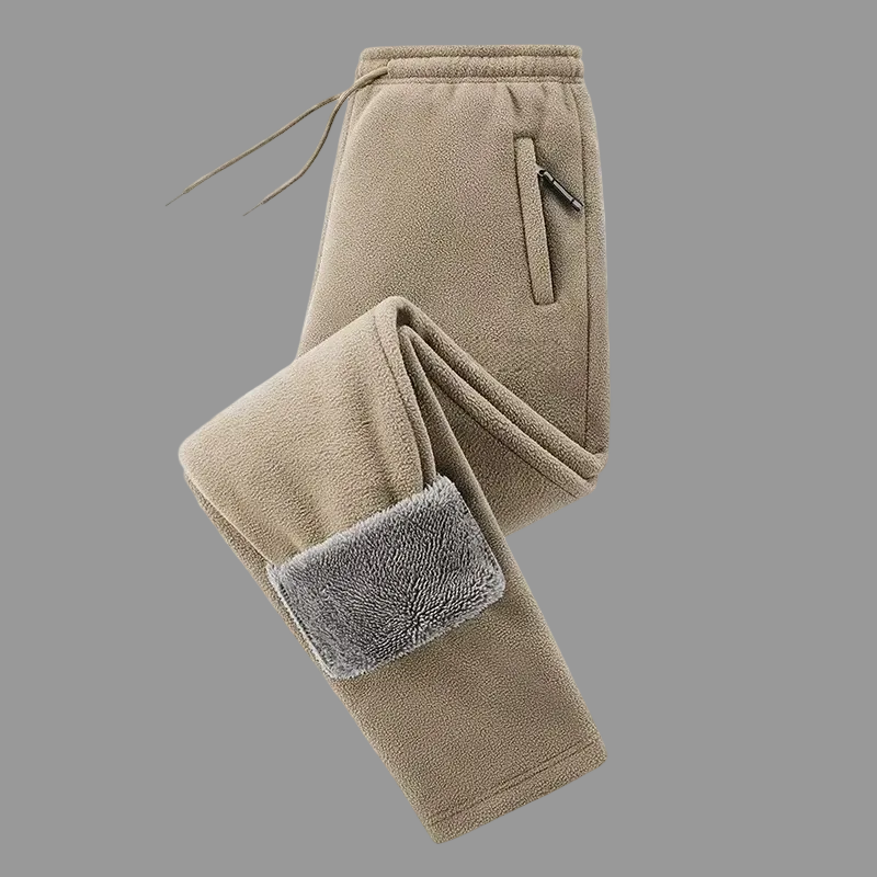 Spodnie z polaru sherpa Norway – 1+1 za darmo