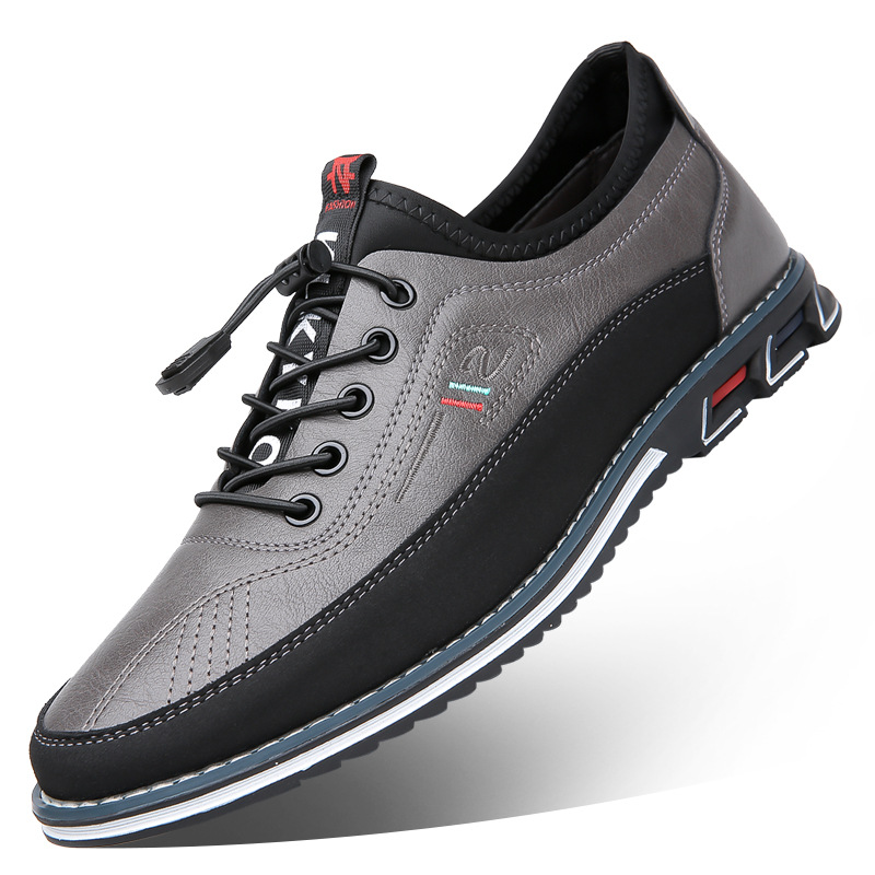 Lorvian – ręcznie robione buty Oxford ze skóry wegańskiej