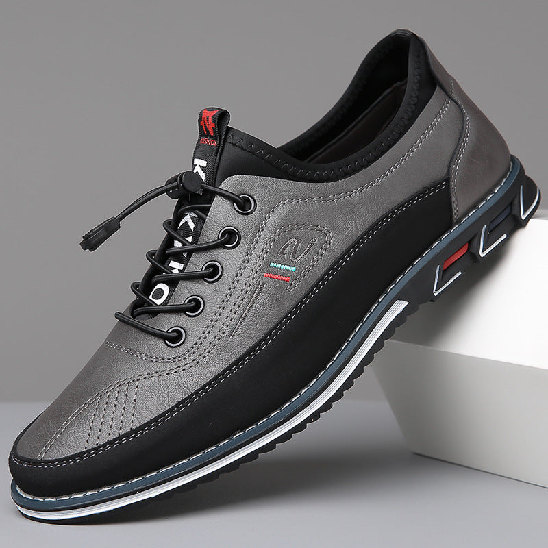 Lorvian – ręcznie robione buty Oxford ze skóry wegańskiej