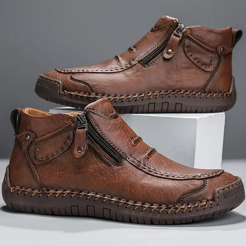 Dumonto | Eleganckie Buty Ortopedyczne