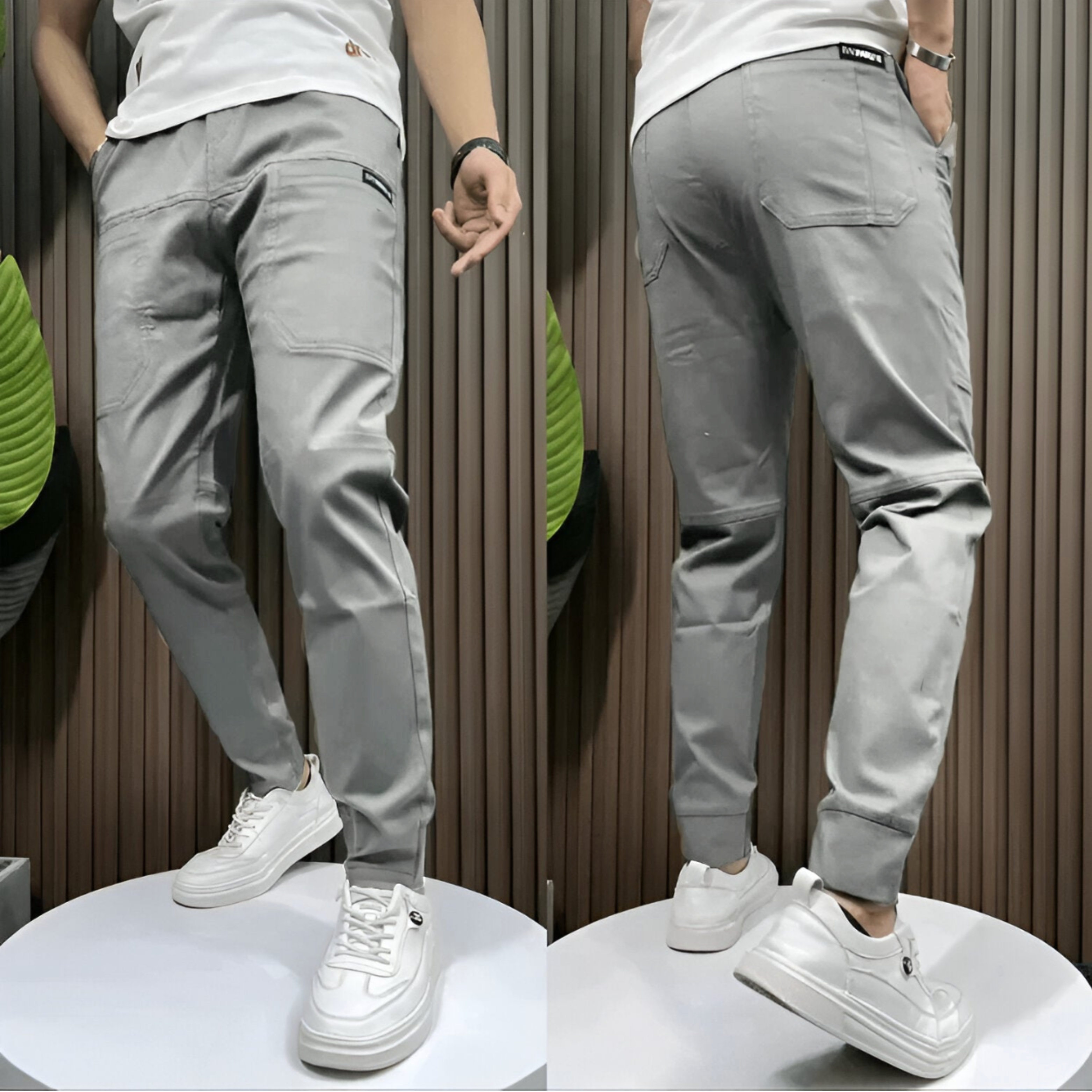VITO™ – PREMIUM SPODNIE STRETCH CARGO