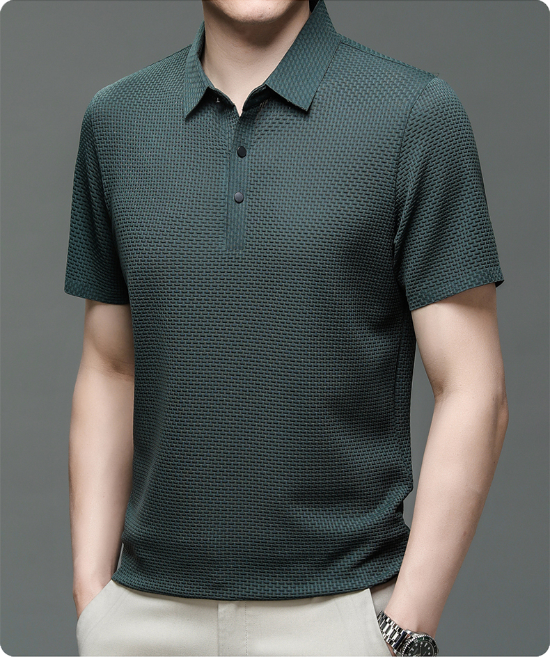 Ariano™ – Luksusowe męskie polo premium